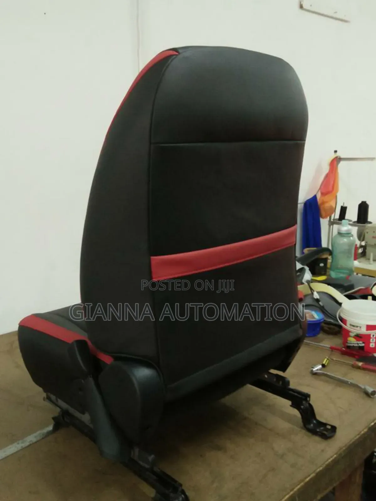 Specialist Fundi Wa Car Interiors