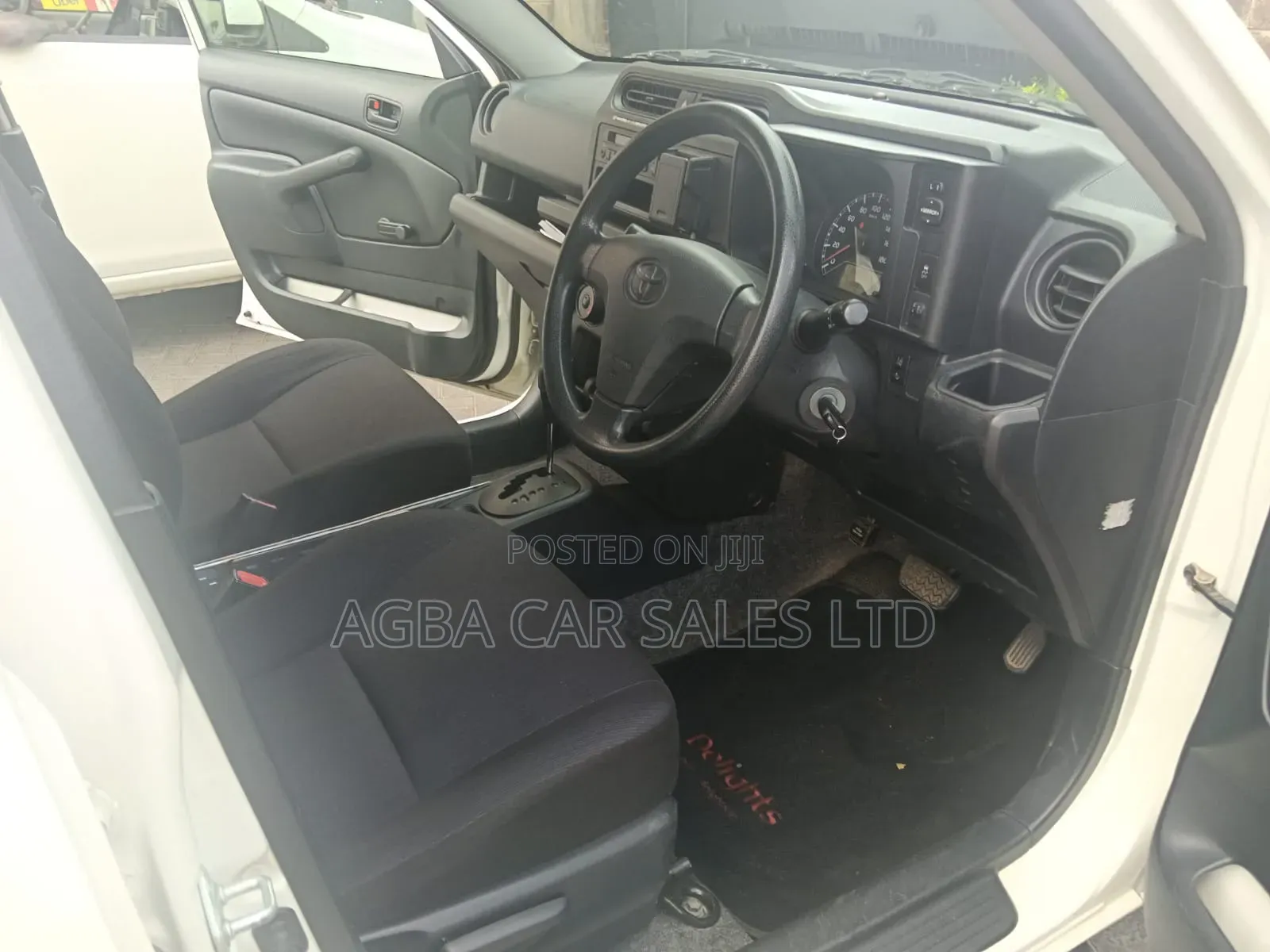 Toyota Probox 2018 White