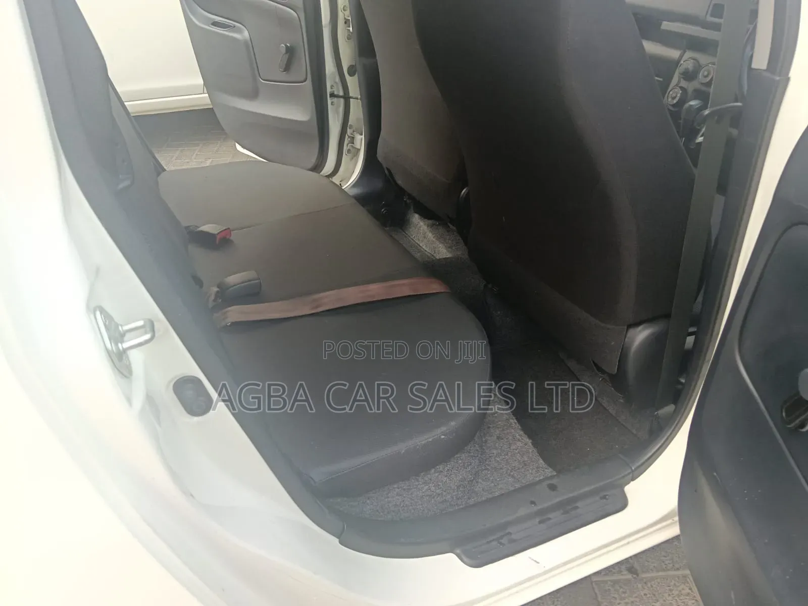 Toyota Probox 2018 White