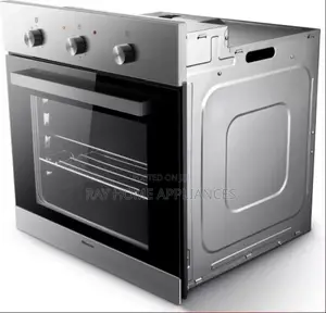 75 Litres 60cm Width Hisense Inbuilt Oven