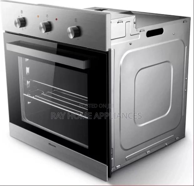 75 Litres 60cm Width Hisense Inbuilt Oven - main view