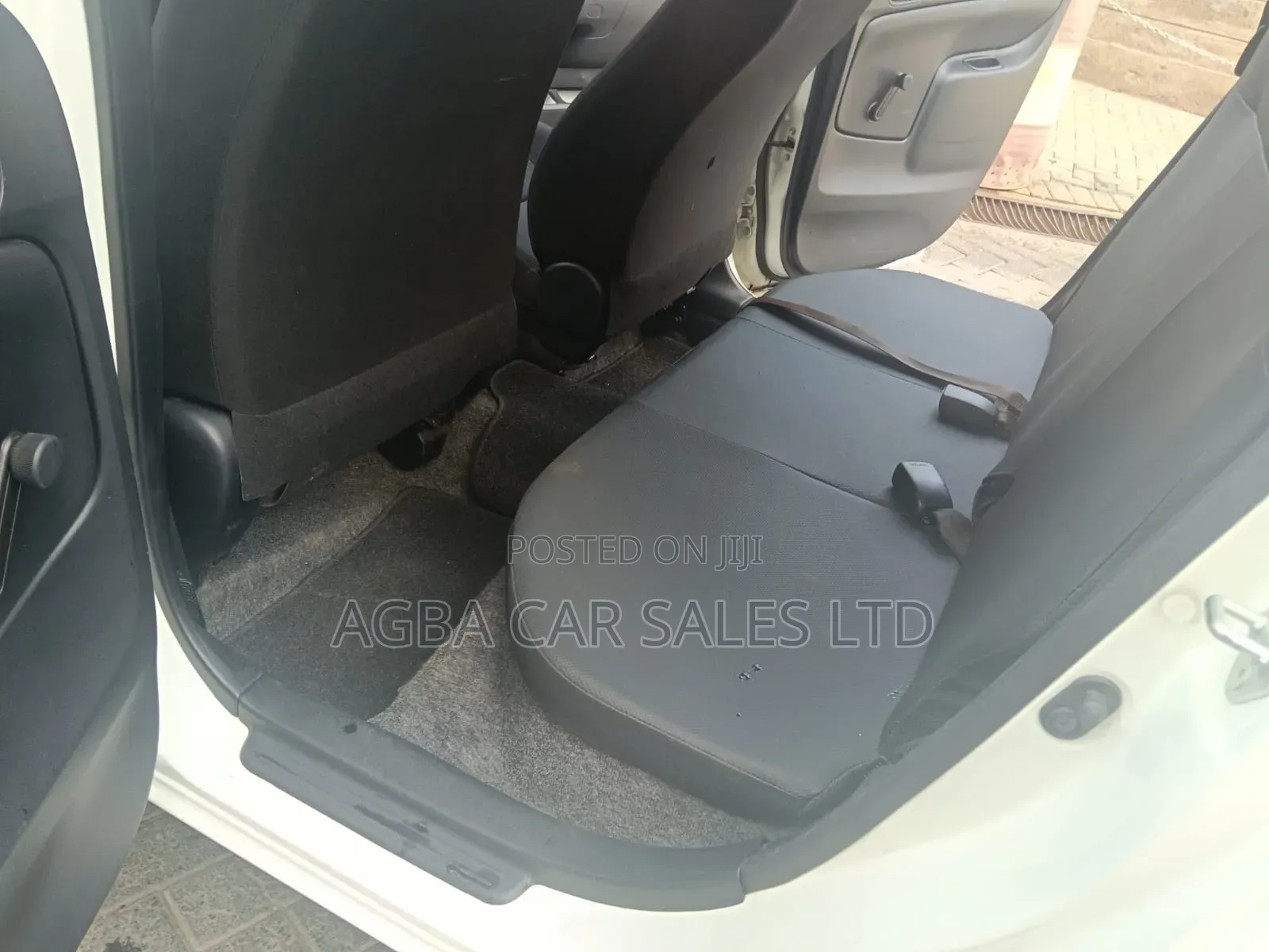 Toyota Probox 2018 White