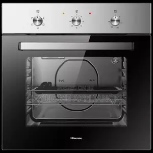 75 Litres 60cm Width Hisense Inbuilt Oven