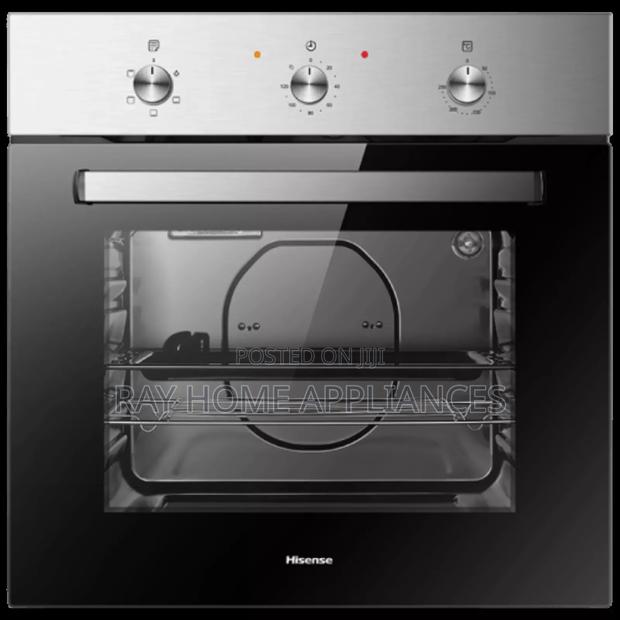 75 Litres 60cm Width Hisense Inbuilt Oven - thumbnail 2