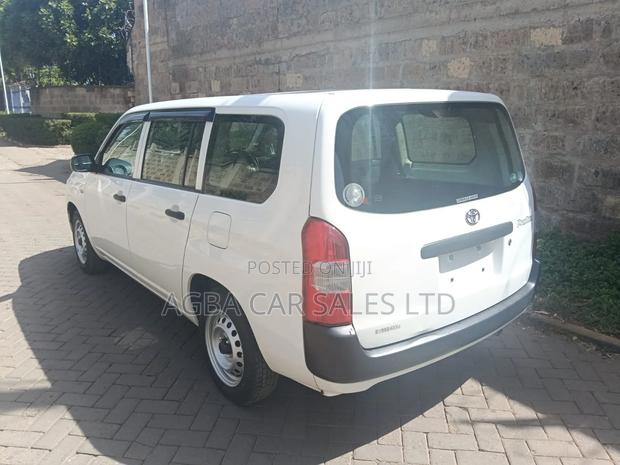 Toyota Probox 2018 White - thumbnail 12