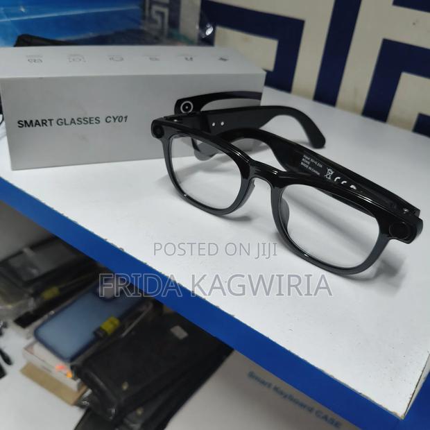 Ai Smart Glasses With Voice Recognition - main view