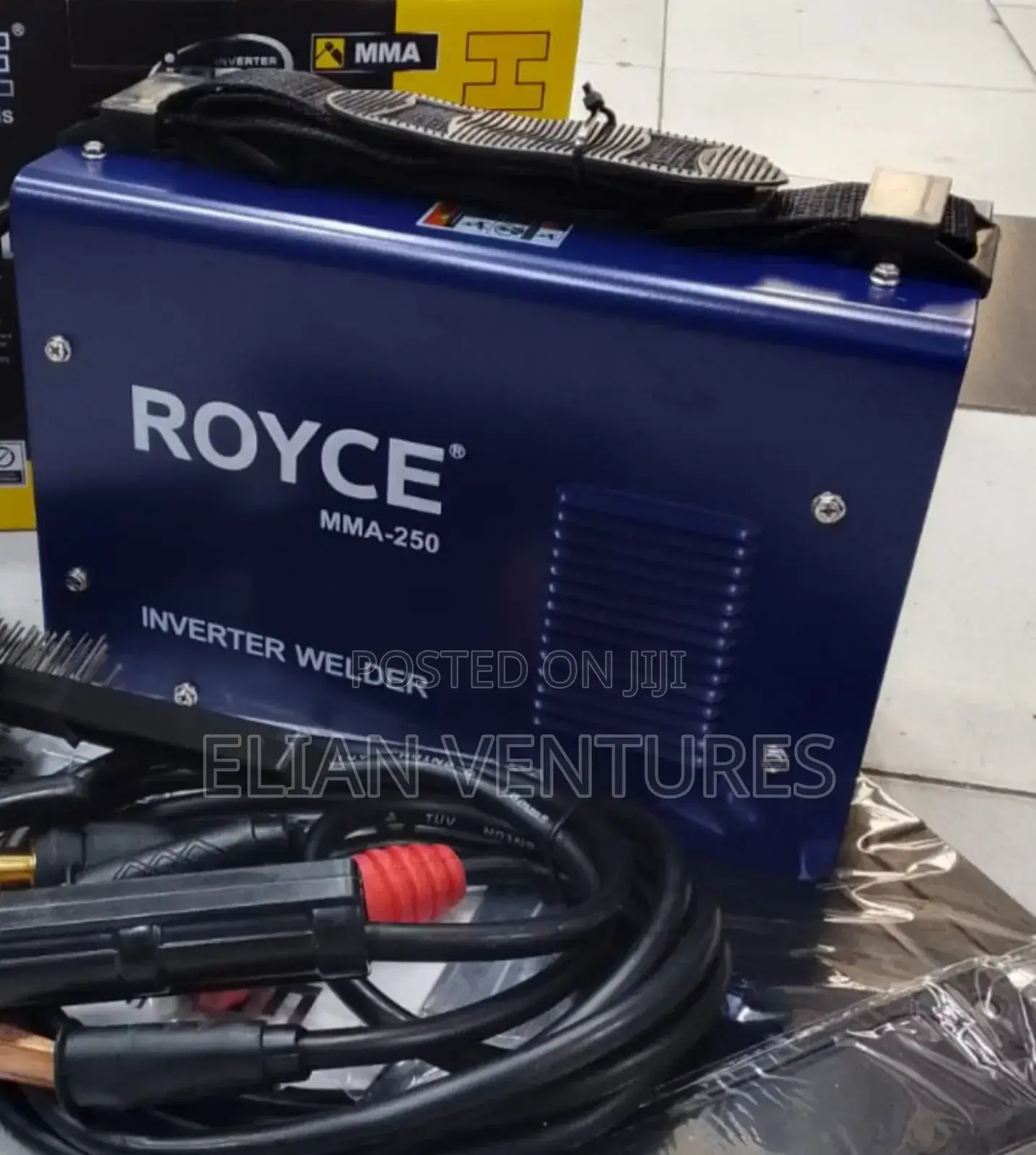 Newly Arrived 200 Watts Royce Welding Machine