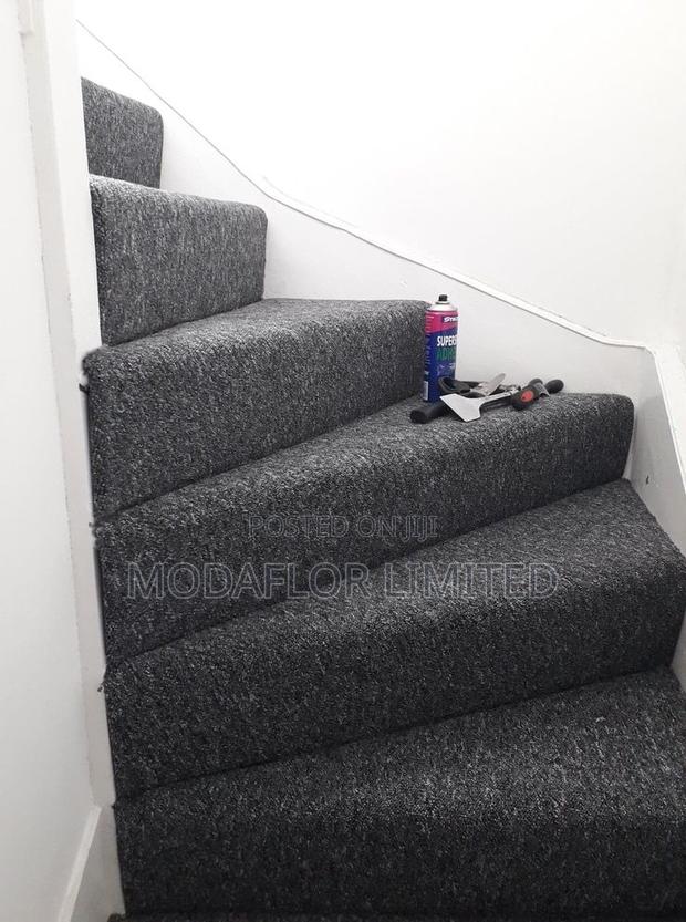 Delta Wall-to-Wall Carpet Flooring – Simple Durable - thumbnail 3