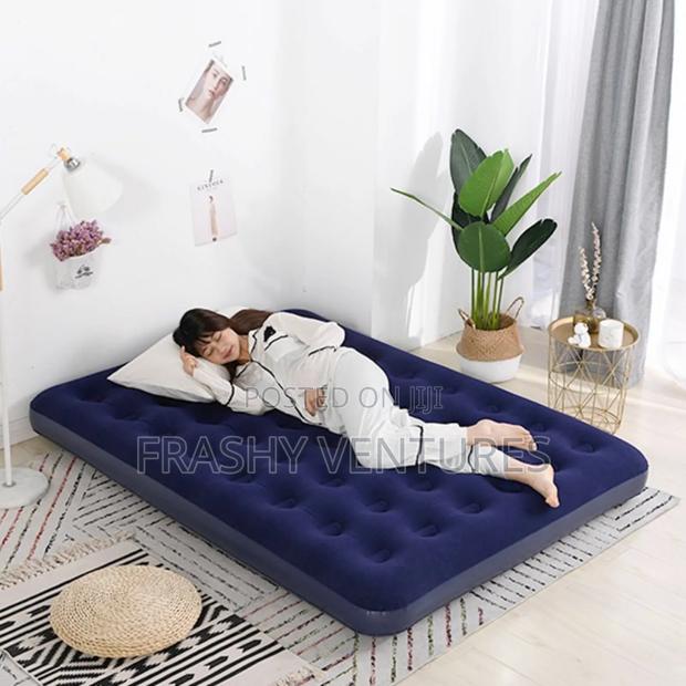 Intex Inflatable Mattress - main view