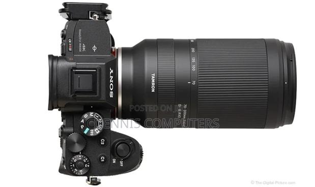Tamron 70-300mm F/4.5-6.3 Di Iii RXD L