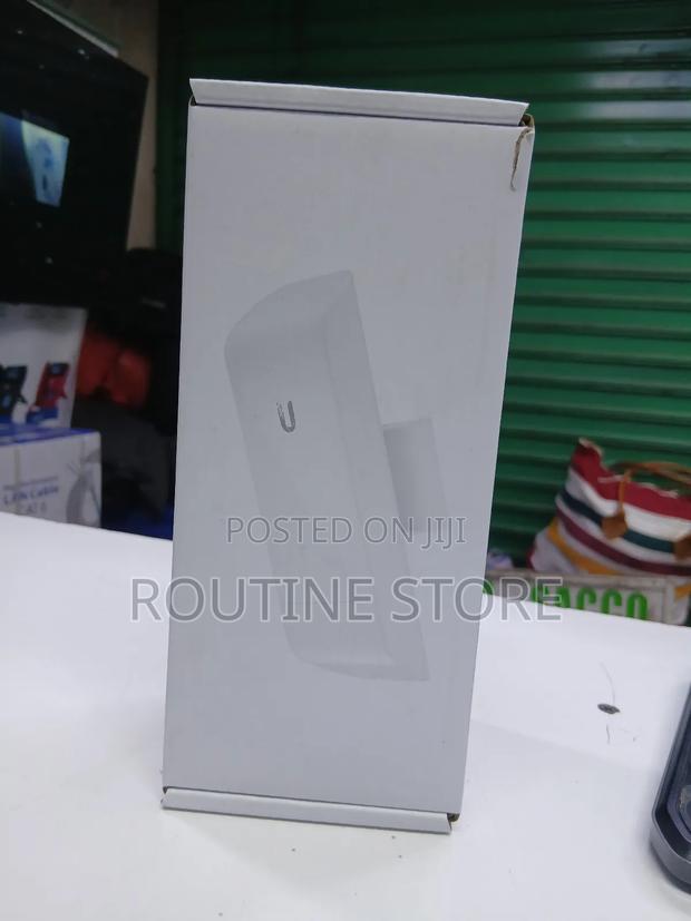 Ubnt Loco M2 - main view