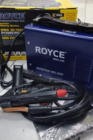 Brand New 200 Watts Royce Welding Machine