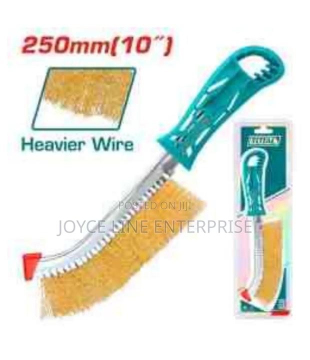 Wire Brusher - main view