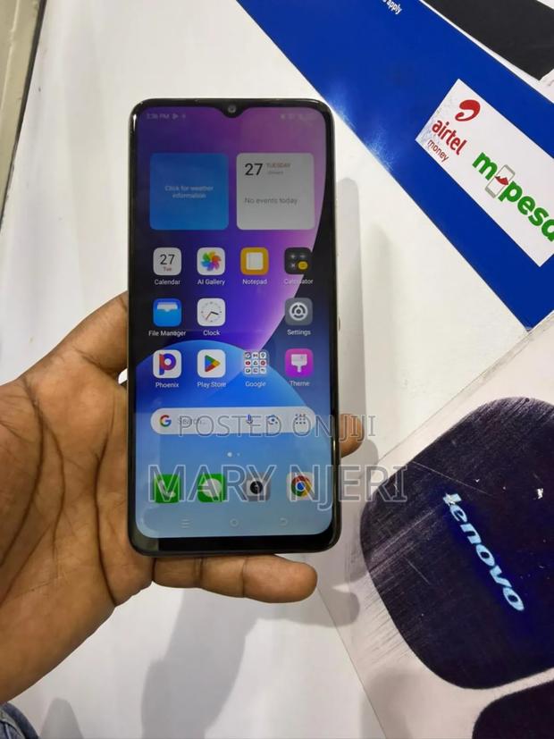 Itel A70 128 GB Gold - thumbnail 2