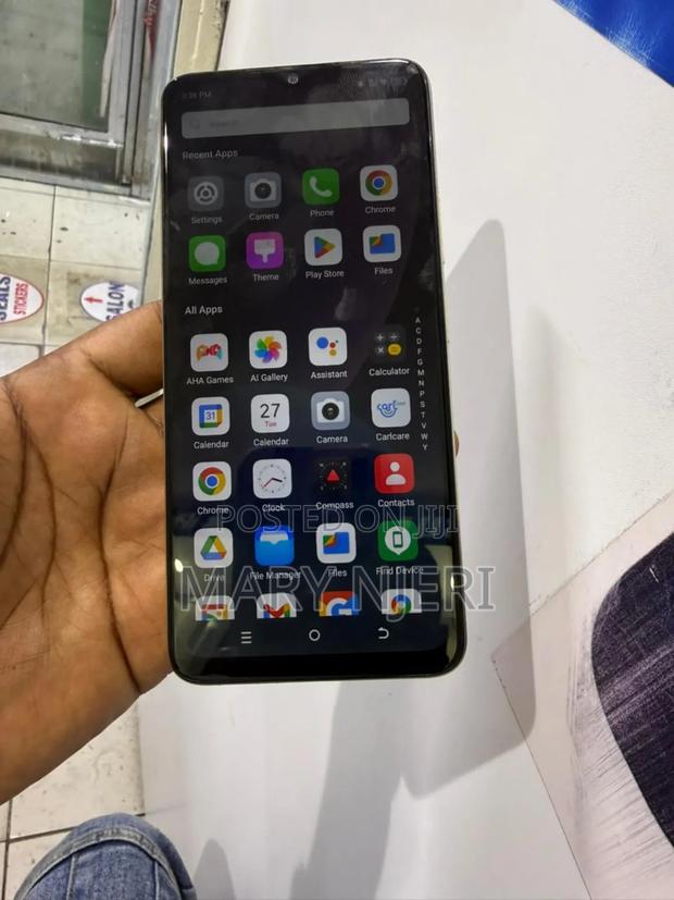 Itel A70 128 GB Gold - thumbnail 5