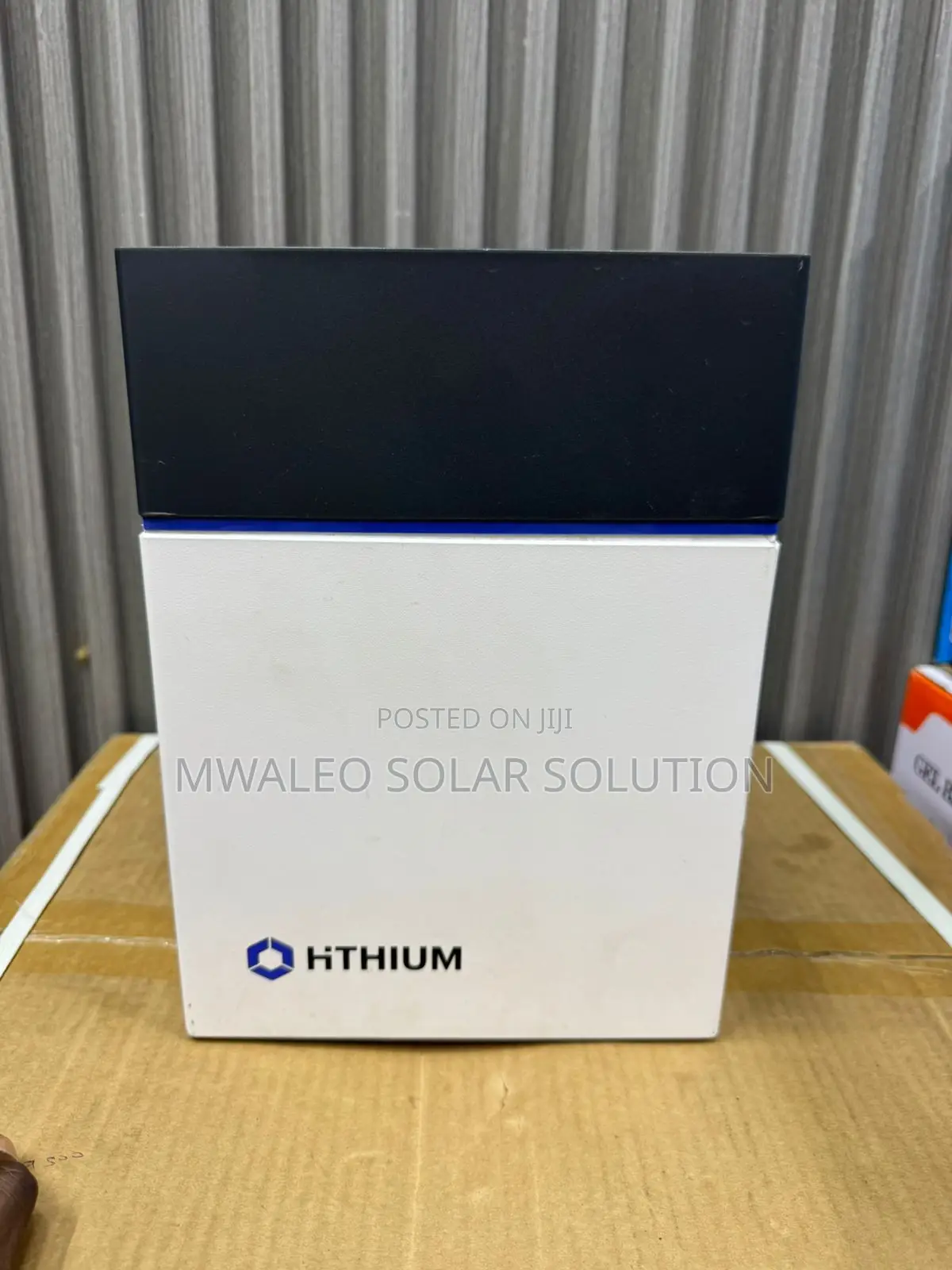 200w Hithium Power Station