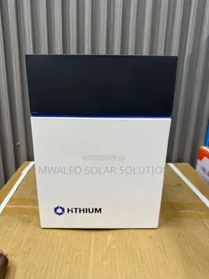200w Hithium Power Station