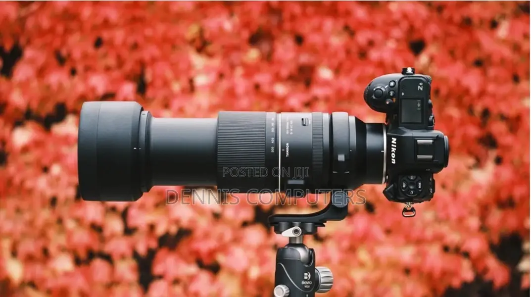 Tamron 150-500mm F/5-6.7 Di Iii Vc Vx
