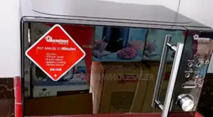 Ramtons Rm/458 20l Digital Microwave.