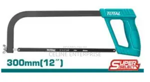 Hacksaw Frame