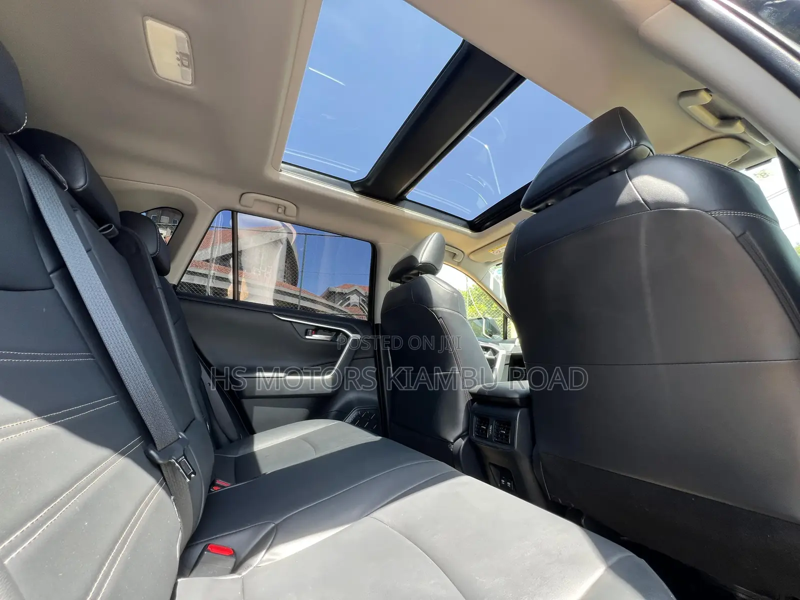 Toyota RAV4 2018 Black