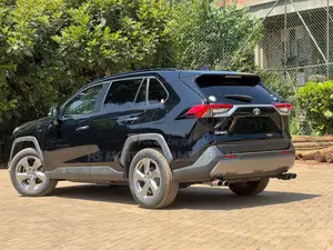 Toyota RAV4 2018 Black