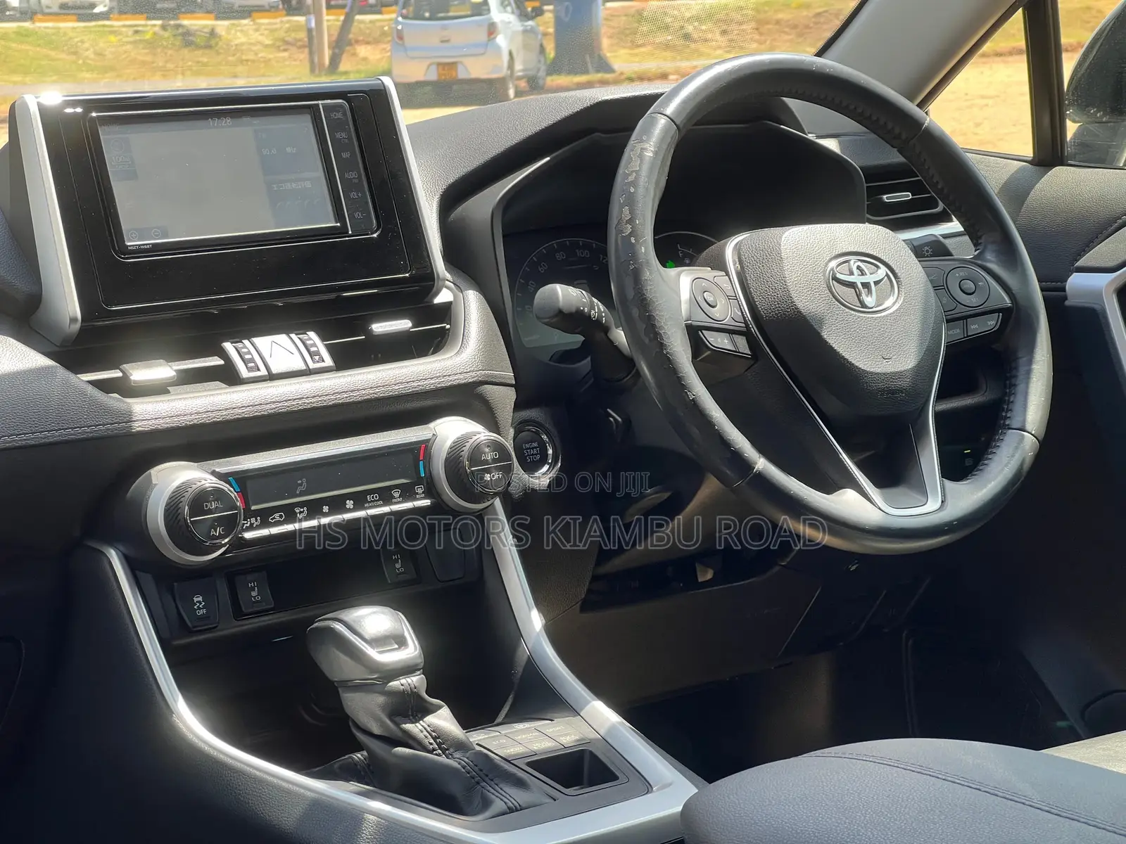 Toyota RAV4 2018 Black