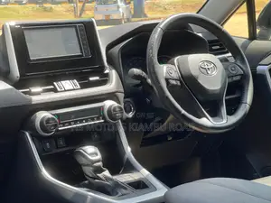 Toyota RAV4 2018 Black