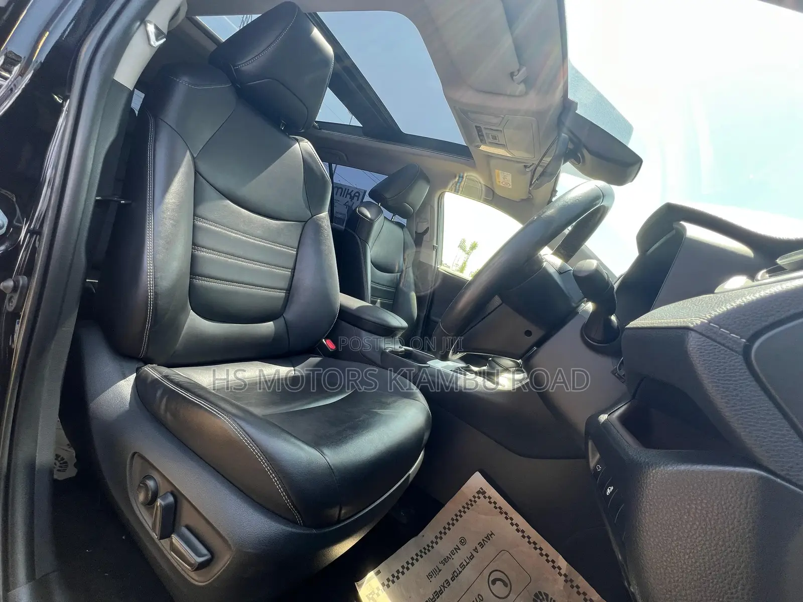Toyota RAV4 2018 Black
