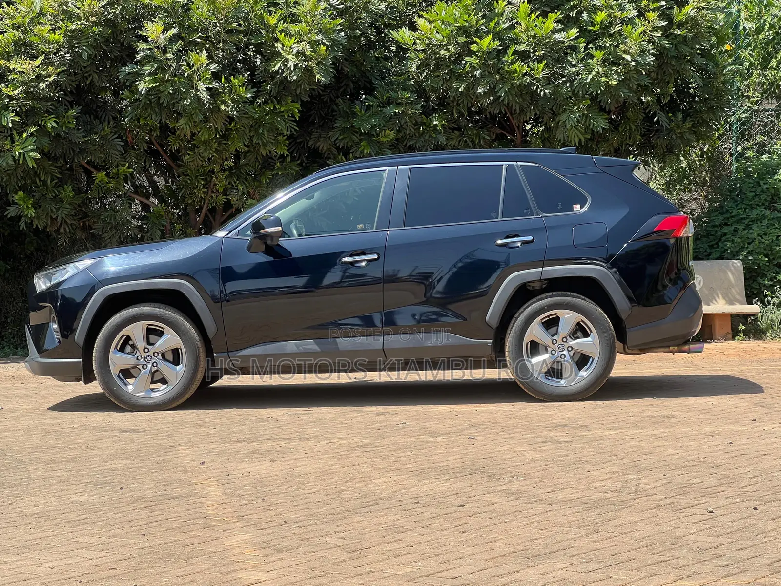 Toyota RAV4 2018 Black