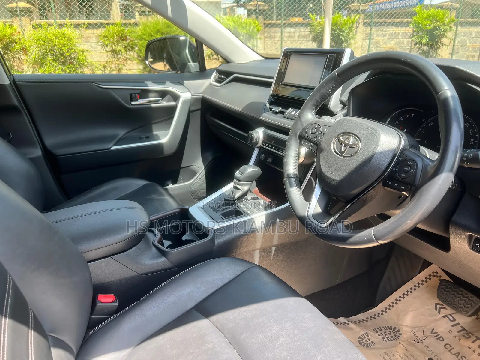 Toyota RAV4 2018 Black