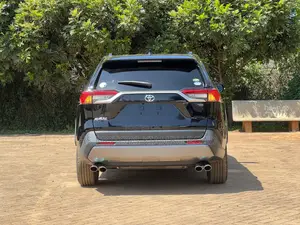 Toyota RAV4 2018 Black