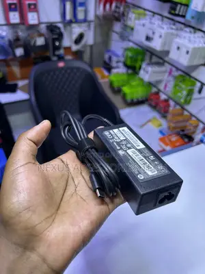 Hp Type-C Laptop Charger-Original Fast Charging