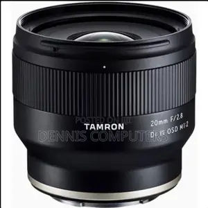 Tamron 20mm F/2.8 Di Iii Osd M 1:2