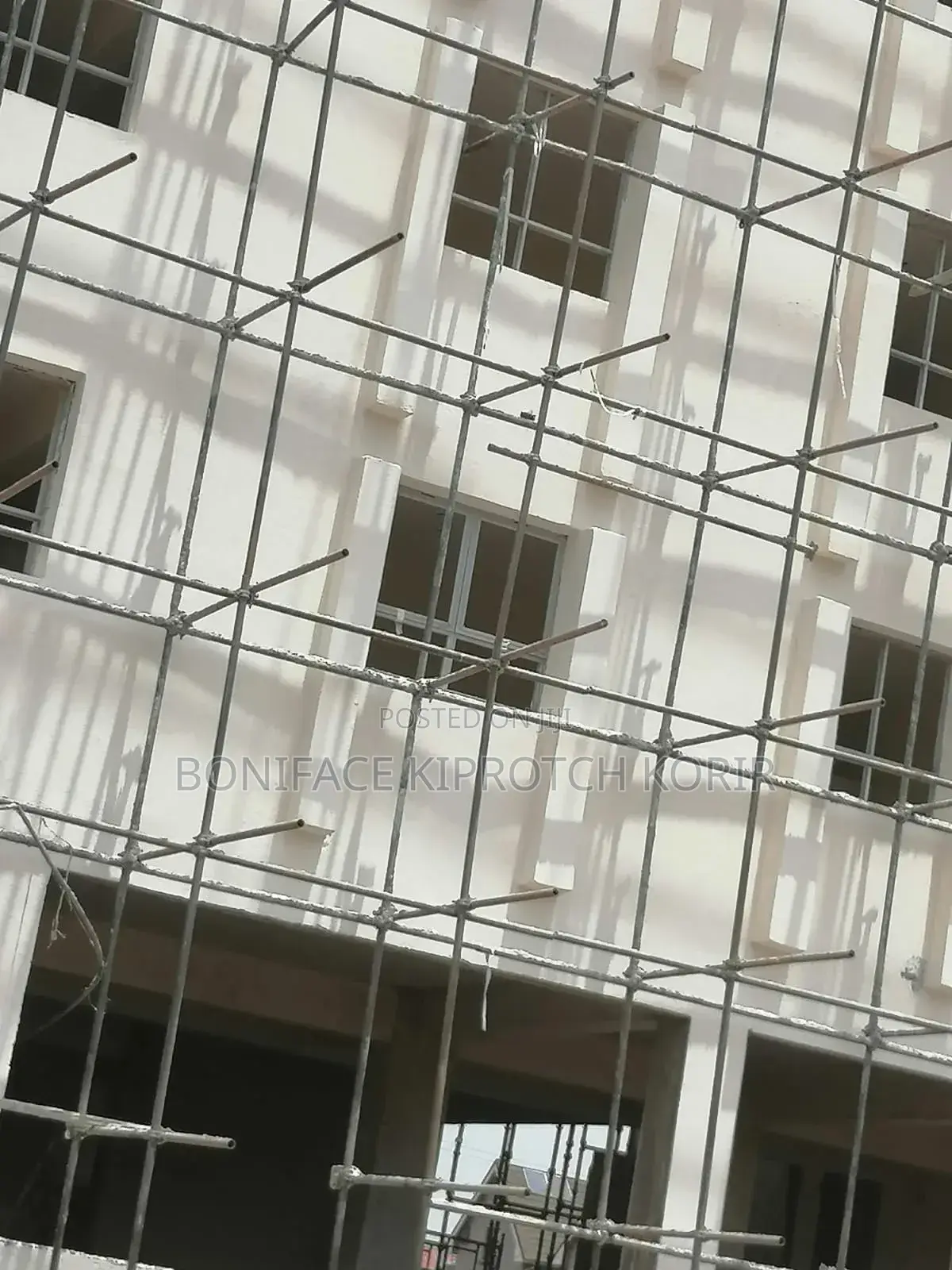Scaffolding Tubes