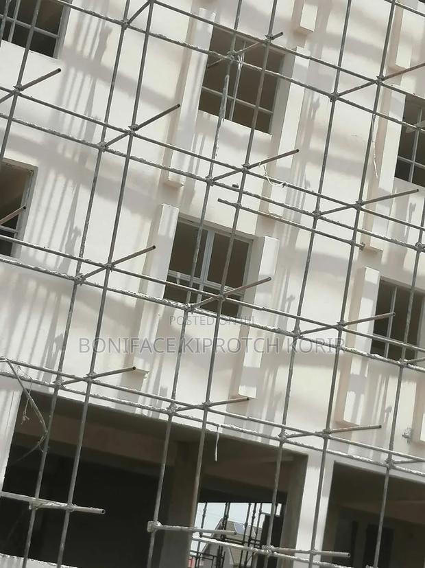 Scaffolding Tubes - main view