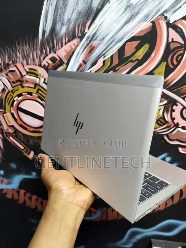 Laptop HP EliteBook 840 G8 8GB Intel Core i7 SSD 512GB - thumbnail 2