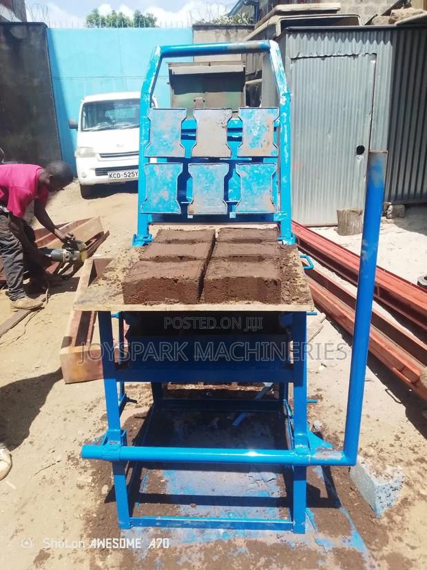 Cabro Machine