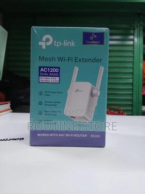 Tplink Mesh Wifi Range Extender Ac1200 - thumbnail 2