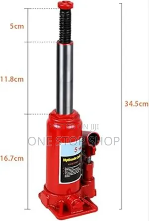 5ton Bottle Lifting Emergency Car Repair Tool