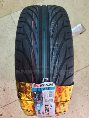 215 /55 R17 Kenda Tyres 94W Keiser Kr20