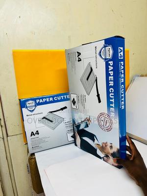 Cutters A4 Size_paper Trimmers!!Cutting Machines on Sale - thumbnail 2