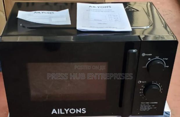 Ailyons Lmo-2002 20l Manual Microwave Oven"  - main view