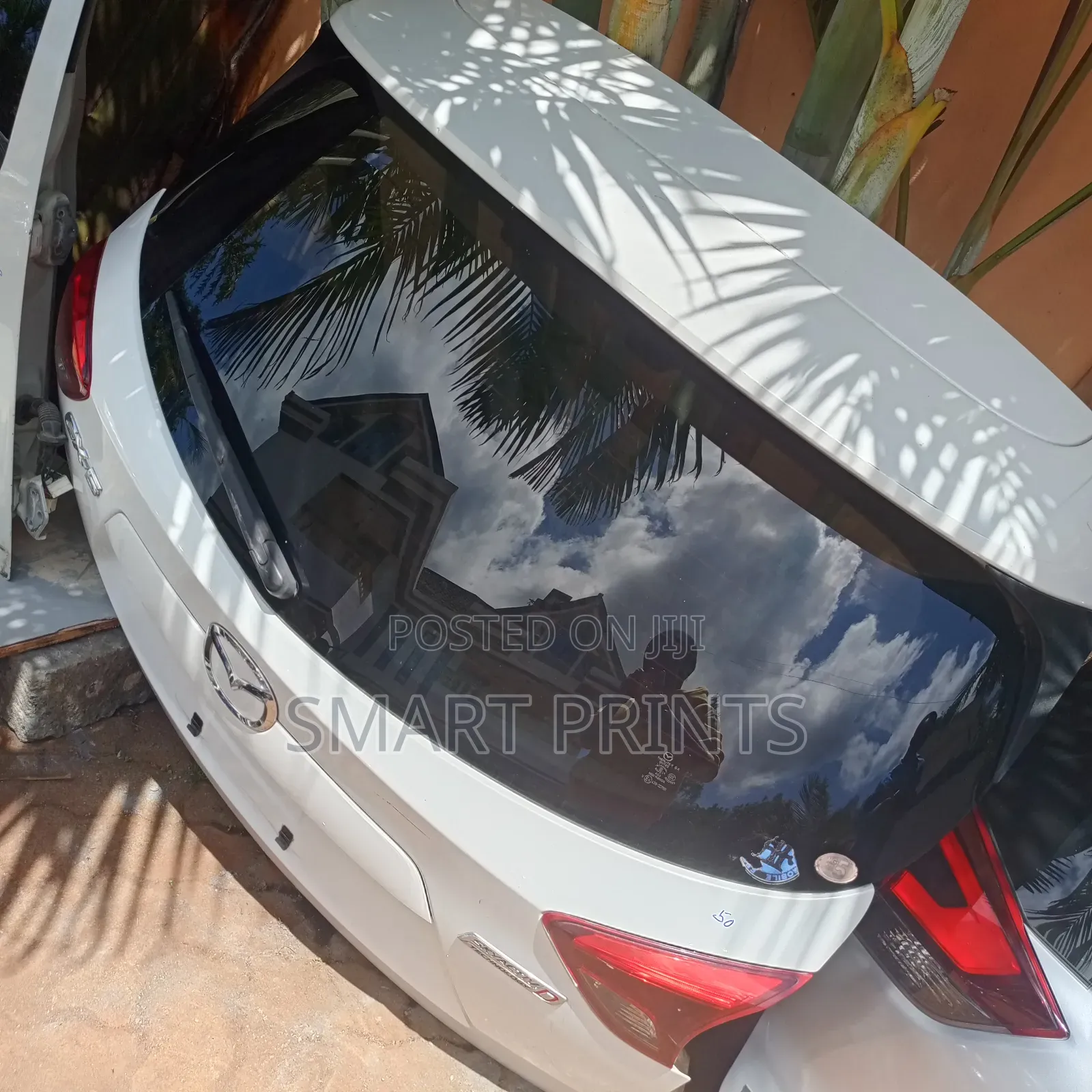 Clean Ex Japan Mazda Cx 3 2016 Boot Available
