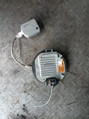 D4s Round Headlight Ballast.
