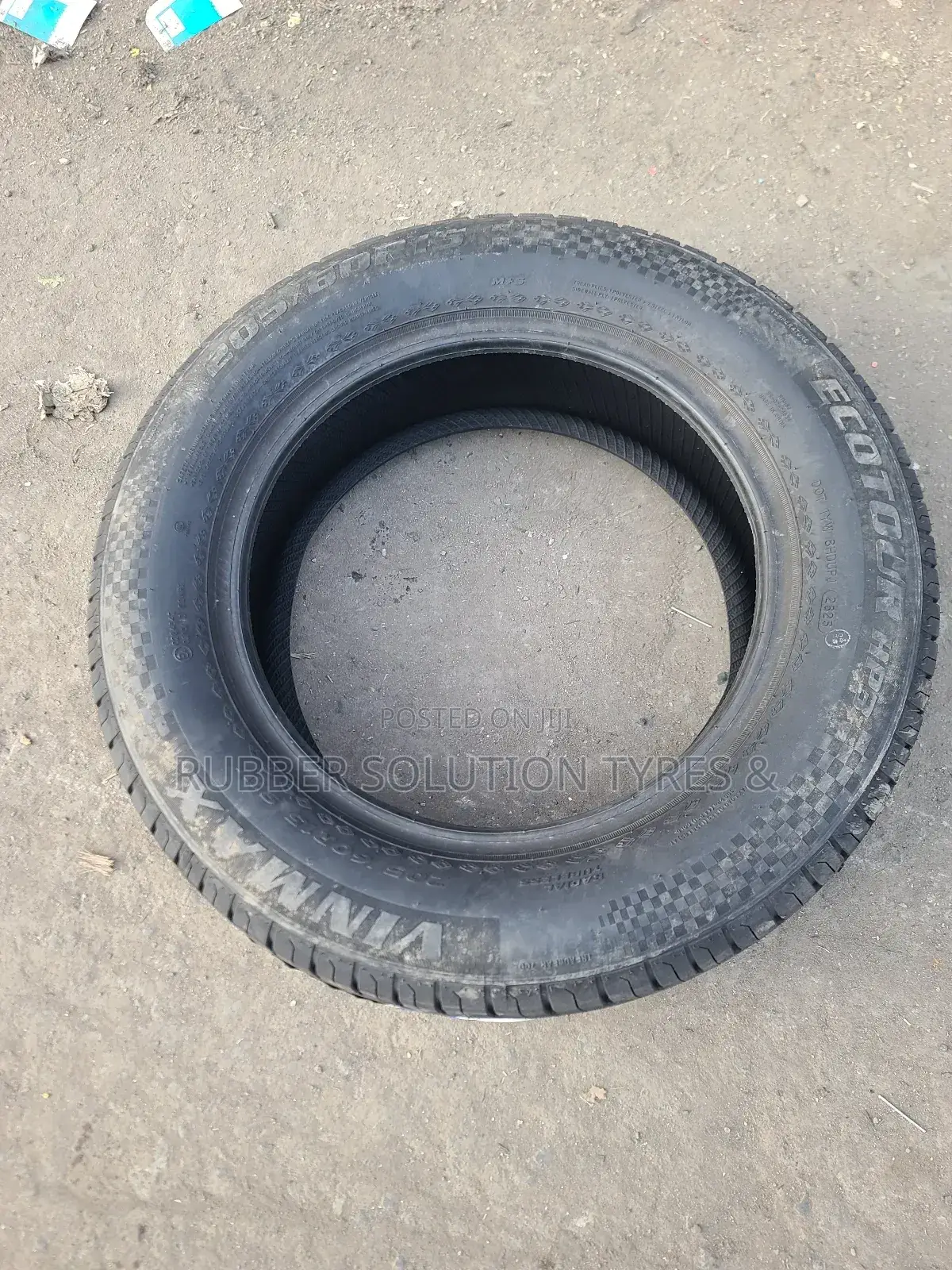 205/60r15 Vinmax Tyres 91v Ecotour Hp3