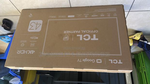 TCL 43 Inch V6c Tv - thumbnail 2