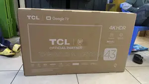 TCL 43 Inch V6c Tv