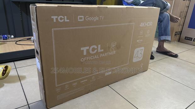 TCL 43 Inch V6c Tv - thumbnail 3