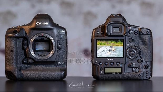 Canon Eos 1dx Iii Body